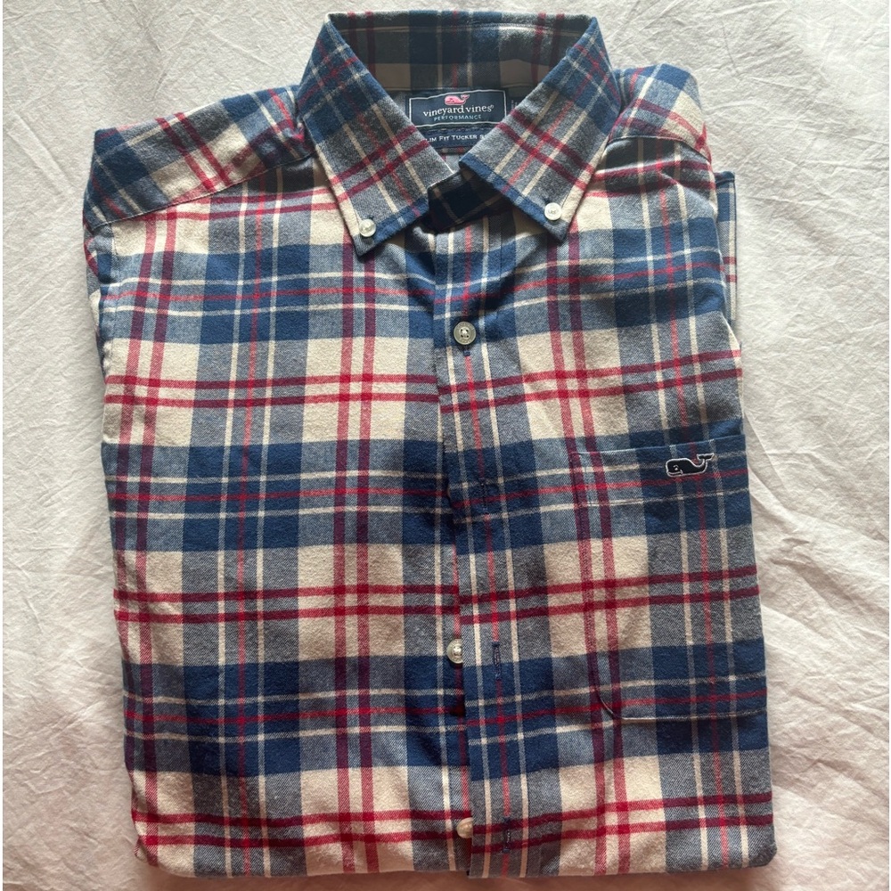 Vineyard Vines Men’s Small Button Down